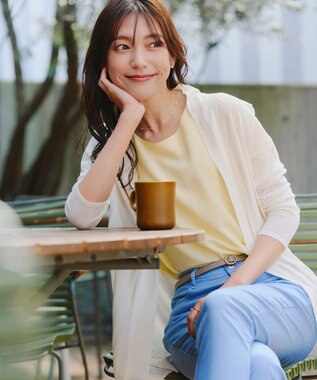 Tiaclasse シルバーパールネックレス シルバー