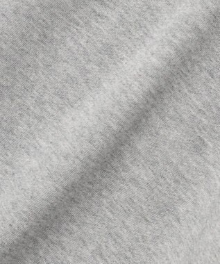 J.PRESS MEN さりげなくちょうどいい【WEB限定】バックブル スウェットハーフパンツ ライトグレー系