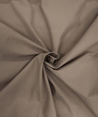 Tiaclasse 【洗える】撥水ドロストマウンテンパーカ― モカ