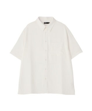 CRAFT STANDARD BOUTIQUE 【クールドライ】イージーケアシャツ White