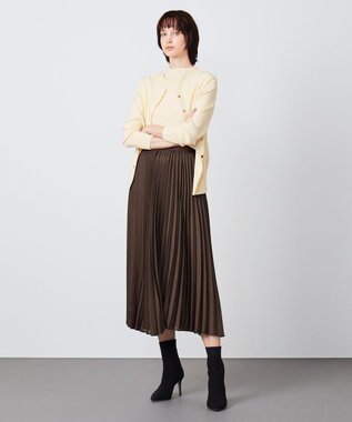 BEIGE， JOSSEY / カーディガン Vanilla