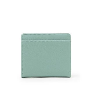 CLATHAS ポリシャス 外BOX二つ折り財布 ミント