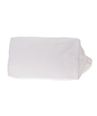 Maison de FLEUR ピンクマニアマルチポケット帆布トートMバッグ Pink