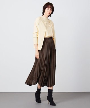 BEIGE， JOSSEY / カーディガン Vanilla