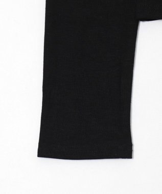 WEGO オフショルスタッズデザイントップ ブラック