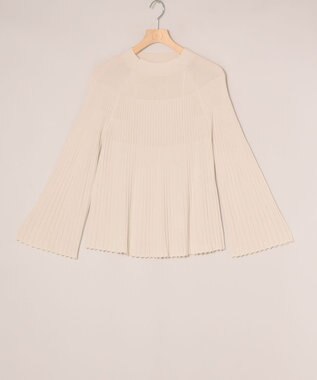 ONWARD Reuse Park 【23区】ニット春夏 オフホワイト