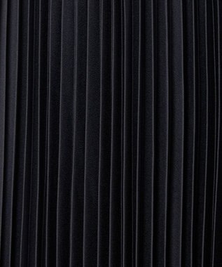 JOSEPH ニットウィーブプリッセ　ドレス Smoke