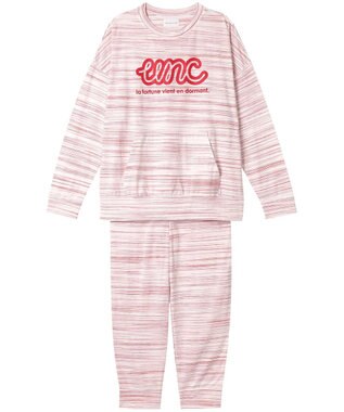 une nana cool 「ちょっとかっこいい女の子」のSZ天竺パジャマ RE