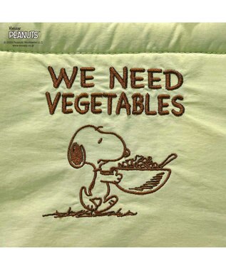 ROOTOTE 8317【スヌーピー:簡易保冷】IP.サーモキーパー.デリ.ピーナッツ-8G 02：サラダ