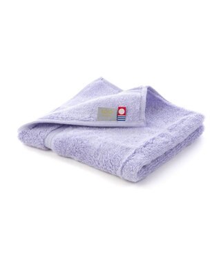 PRESENTERS ROOM 100（HYAKU） / 今治ウォッシュタオル ラベンダー -