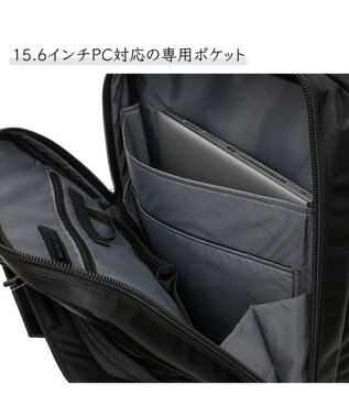 Samsonite サムソナイト バックパックL  エピッド 4 ビジネスバッグ   EPID 4 ブラック/オレンジ