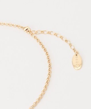 TOCCA NOBLE FLOWER BROOCH NECKLACE 2WAY ブローチネックレス ホワイト系