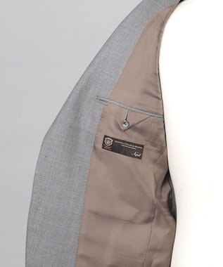 GOTAIRIKU 【TALLIA DI DELFINO】NAPOLI スーツ グレー系1