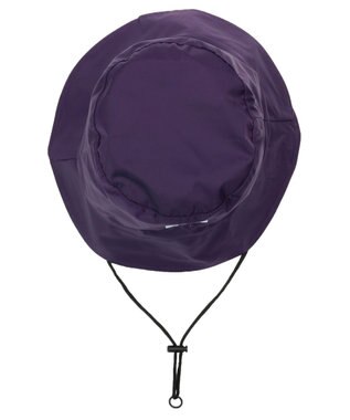 MOONBAT 【レイングッズ】 フルトン （FULTON） レインハット バイカラー レイン小物 ダークパープル