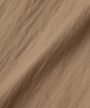 YECCA VECCA ラッフルキャミワンピース Camel