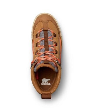 SOREL SOREL/ オーエヌエーアベニュー　ピークブーツウォータープルーフ /ソレル Velvet Tan、 Honey White