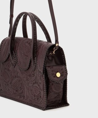 GRACE CONTINENTAL FinuRei2 ボルドー