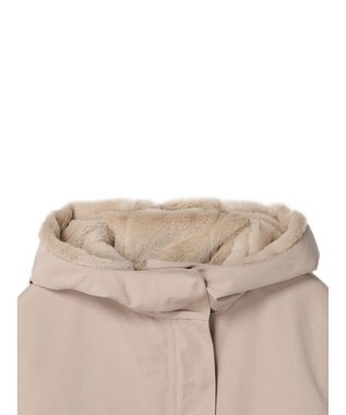 earth music&ecology ３ＷＡＹ　マウンテンパーカー Light Beige