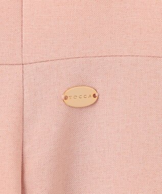 TOCCA 【洗える・消臭】SUNNY DAYS DRESS ドレス ピンク系