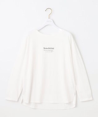 ANY SIS アソートロゴロング Ｔシャツ ロゴ（小）