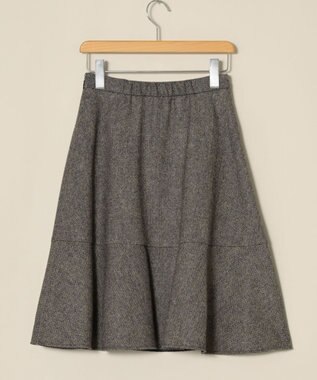 ONWARD Reuse Park 【組曲】スカート秋冬 グレー
