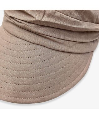 林八百吉商店 SuttoHat  すっとキャスケット ピンク