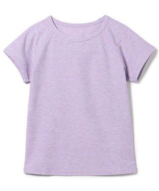 Chacott Peach MokuＴシャツ アイリス杢