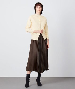 BEIGE， JOSSEY / カーディガン Vanilla