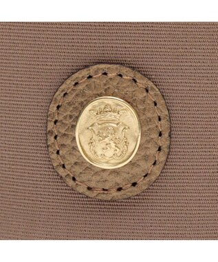 A.D.M.J. 【ファブリック】オフィサー/イアリアンファブリックバケットショルダートートS サハラ