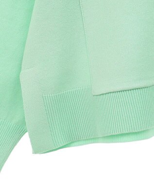 AMERICAN HOLIC Ｖネックニットカーディガン Mint