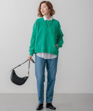 23区 【Oggi10月号掲載】バロックメタル イヤリング ゴールド系