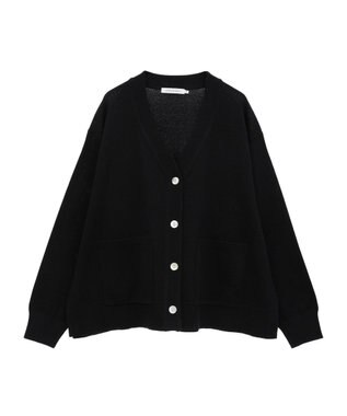 AMERICAN HOLIC Ｖネックニットカーディガン Navy