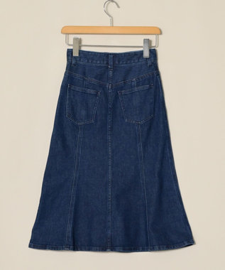 ONWARD Reuse Park 【23区】スカート秋冬 ブルー