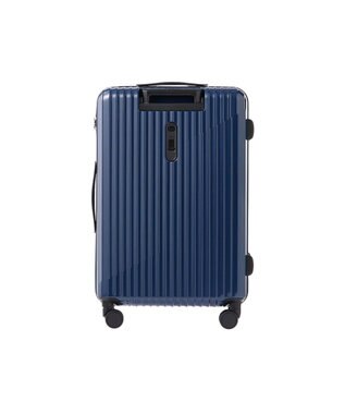 ACE BAGS & LUGGAGE ACE クレスタ2 スーツケース 5~7泊 60Ｌ ストッパー機能 06937 ネイビー