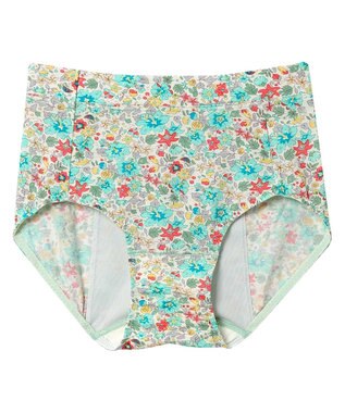 MADE WITH LIBERTY FABRIC ナイト用サニタリーショーツ
