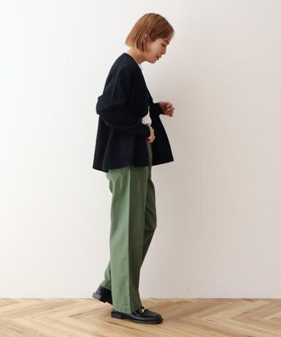 AMERICAN HOLIC Ｖネックニットカーディガン Navy