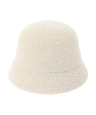 Green Parks ・シャギーハット Ivory