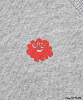 PW CIRCULUS 【MEN】Garfield クルーネックスエット グレー系