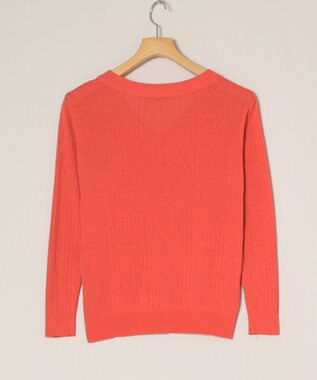 ONWARD Reuse Park 【23区】ニット春夏 レッド