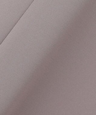 ANY SIS 【LilyCalin】ラインフラワーボレロ × ドレス ライトモカ