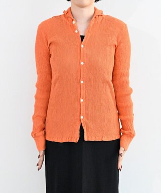 crêprie tsumori chisato creperie SHIRT クレプリ シャツ ORANGE
