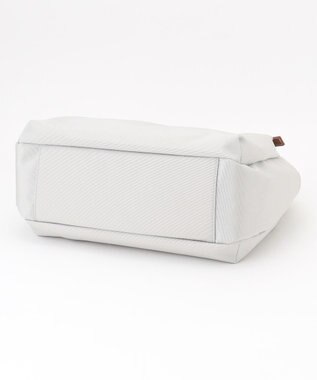 LA BAGAGERIE ポリエステルキャンバス　A4トート アイボリー
