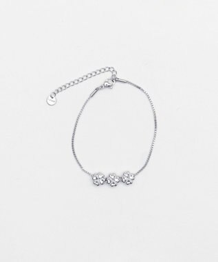 WEGO Lステンレスモチーフブレス 柄5