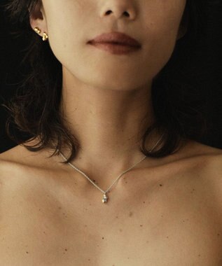 simoe Kira Necklace S / 01 シルバー