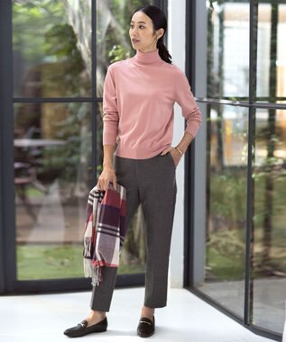 J.PRESS LADIES ノット バングル ゴールド系