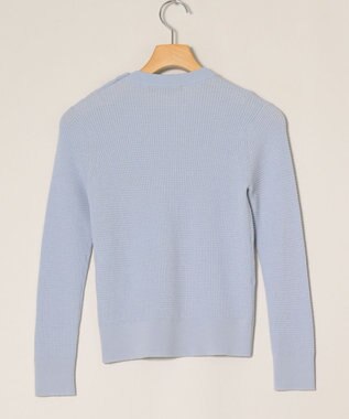 ONWARD Reuse Park 【23区】ニット秋冬 ブルー