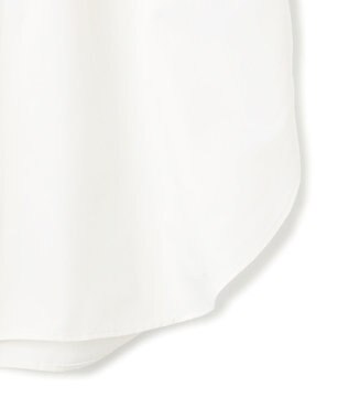 ICB L 【2WAY・洗える】シャツクロスコンビニットプルオーバー トープ系