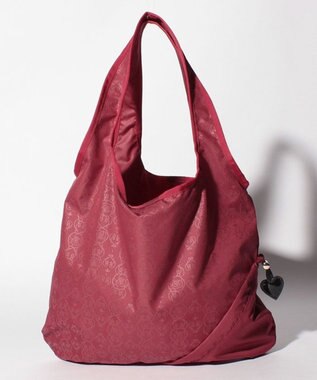 ANNA SUI ユースフル エコバッグ レッド