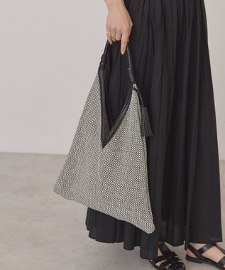 AMERICAN HOLIC トライアングルサマーバッグ