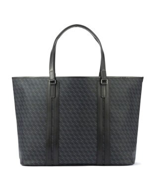 ZERO HALLIBURTON モノグラム ロッカートートバッグ 82532 ゴルフバッグ ブラック